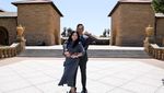 Saat Menteri AHY dan Istri Recreate Jalan-jalan di AS, 16 Tahun Berselang