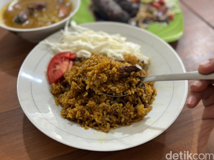 Sate Buntel khas Solo Sate Buntel khas Solo
