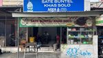Lembut Beraroma, Ini Sate Buntel khas Solo Legendaris di Jakarta