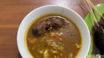 Lembut Beraroma, Ini Sate Buntel khas Solo Legendaris di Jakarta