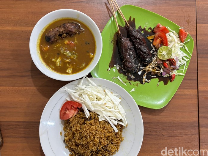 Sate Buntel khas Solo