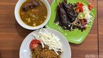 Lembut Beraroma, Ini Sate Buntel khas Solo Legendaris di Jakarta