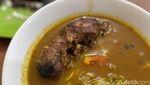 Lembut Beraroma, Ini Sate Buntel khas Solo Legendaris di Jakarta