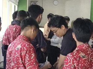 10 Pelajar di Parepare Bolos ke Warkop di Jam Pelajaran Diciduk Satpol PP