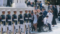 Delegasi itu ialah Technical Advisor Export Attractiveness and Trade Policy of President Macron, Victoire Vandeville.