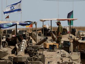 Siapa Pemasok Senjata Terbesar Israel?