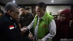Sidang Korupsi Kredit Fiktif, Purnawirawan TNI Dwi Singgih Dituntut 14 Tahun Bui