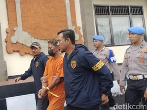Pura-pura Kencing, Sopir Truk Curi Dua Motor Warga di Tembuku Bangli