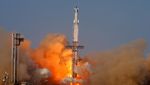 Starship Kembali ke Langit, SpaceX Uji Roket Generasi Baru