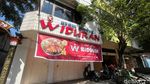 Penampakan RM Ayam Goreng Widuran Tutup Usai Ketahuan Nonhalal