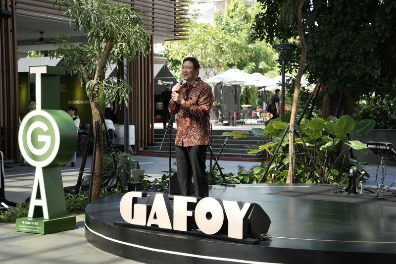 Summarecon menghadirkan program The Archive Gading (TGA) yang bertujuan untuk melestarikan beragam kuliner melalui dokumentasi dan beragam artefak sebagai saksi perjalanan kuliner para pelaku usaha makanan di Kelapa Gading yang telah eksis sejak lama.