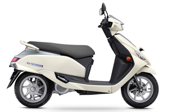 Suzuki e-Access Suzuki e-Access