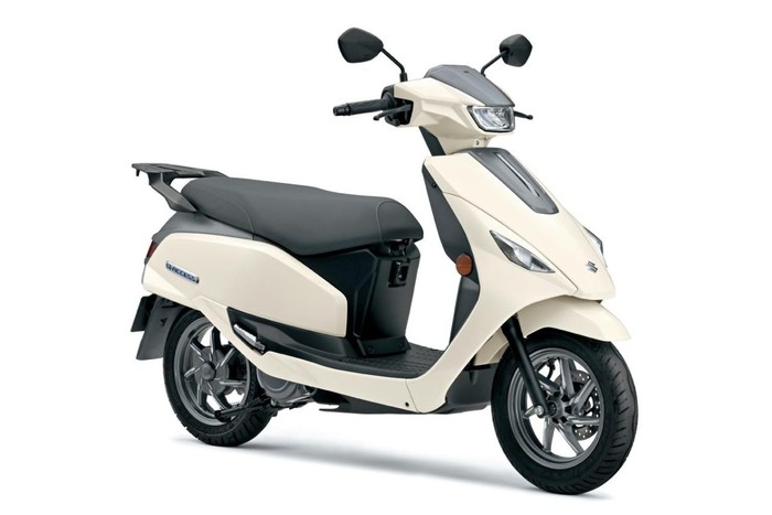 Suzuki e-Access