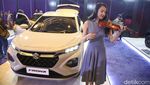 Tampang Suzuki Fronx yang Baru Meluncur di Indonesia