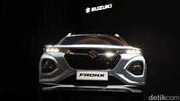 Pasar Indonesia kebagian Suzuki Fronx dengan mesin 1.500 cc N/A dan 1.500 cc mild hybrid. Tak cuma itu, Suzuki juga membawa fitur Advanced Driver Assistance System (ADAS) pertama kali di Indonesia secara lengkap di mobil ini.