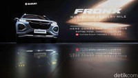 Mesin K15B pada Fronx tipe GL memiliki tenaga maksimal hingga 104,7 PS / 6.000 rpm dan torsi maksimal 138 Nm / 4.400 rpm. Sedangkan mesin K15C mild hybrid pada tipe GX dan SGX memiliki tenaga maksimal 100,6 PS / 6.000 rpm dan torsi maksimal 135 Nm / 4.400 rpm.