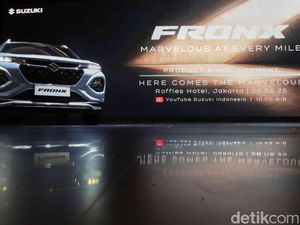 Penjualan Kendaraan Drop, Suzuki Masih Bersyukur Berkat Hal Ini