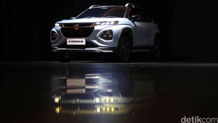 PT Suzuki Indomobil Sales (SIS) telah meluncurkan Suzuki Fronx di Indonesia, Rabu (28/5).