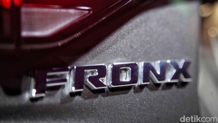 Tampang Suzuki Fronx yang Baru Meluncur di RI, Harganya Mulai Rp 250 Jutaan PT Suzuki Indomobil Sales (SIS) telah meluncurkan Suzuki Fronx di Indonesia, Rabu (28/5).