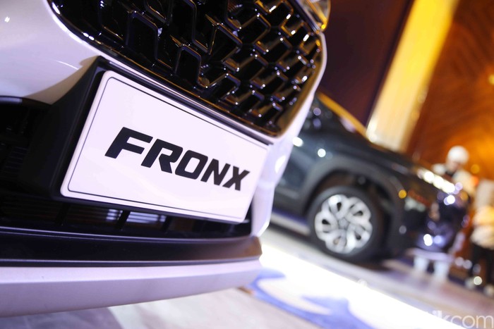 PT Suzuki Indomobil Sales (SIS) telah meluncurkan Suzuki Fronx di Indonesia, Rabu (28/5).