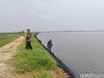 19 Tahun Menanti, Korban Lumpur Lapindo Minta Presiden Turun Tangan