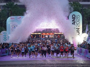 Wujudkan Net Zero, Telkom Hitung dan Kompensasi Jejak Karbon Digiland 2025
