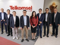 Komisaris-Direksi Telkomsel Terbaru: Diaz Hendropriyono Komut, Nugroho Dirut
