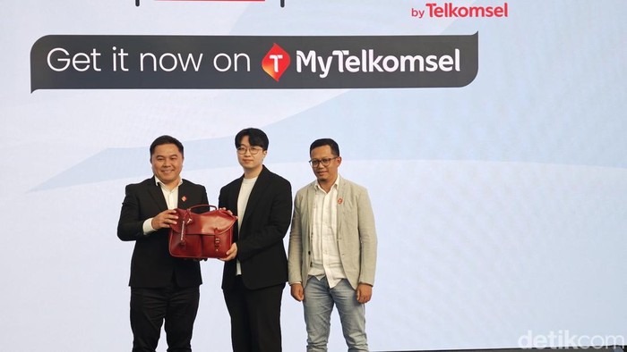 Telkomsel menjalin kolaborasi strategis dengan Perplexity, perusahaan penyedia layanan mesin pencari berbasis kecerdasan buatan dengan menghadirkan paket bundling.