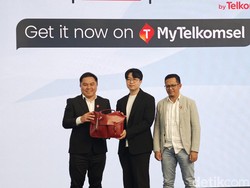 Telkomsel Incar Pengguna Doyan AI Demi Genjot Pelanggan Pascabayar
