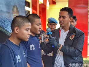 Dendam Kesumat, 2 Pemuda Bandung Habisi Anak Punk di Cicalengka