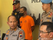 Pria Wonosobo Tusuk Leher Teman gegara Ambil Rokok dan Miras Tanpa Izin
