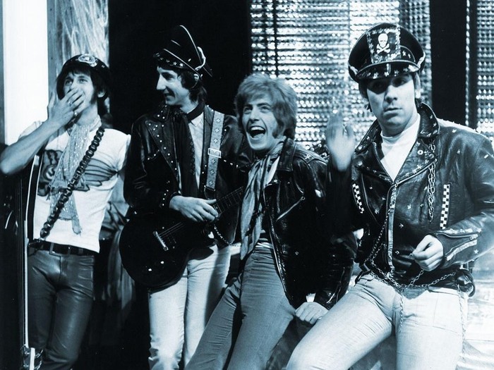 The Who The Who