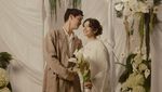 Gak Pakai Stylist, Begini Kerennya Foto Prewedding Tristan Juliano-Narrel Amara