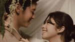 Gak Pakai Stylist, Begini Kerennya Foto Prewedding Tristan Juliano-Narrel Amara