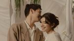 Gak Pakai Stylist, Begini Kerennya Foto Prewedding Tristan Juliano-Narrel Amara