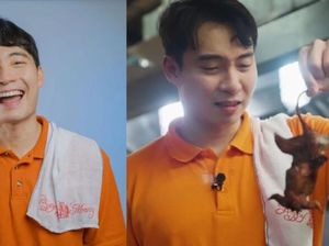 Uncle Roger Makan Daging Tikus di Thailand Bareng Mark Wiens