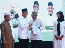Walkot Palembang Beri Insentif Marbot Masjid Rp 500 Ribu Per Bulan