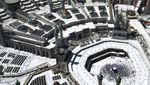Langit Masjidil Haram Bebas dari Crane, Pertama Kali dalam 15 Tahun