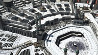 Sehari setelah pelaksanaan Wukuf, umat Islam di seluruh dunia akan merayakan Idul Adha atau Hari Raya Kurban pada Jumat, 6 Juni 2025. ANTARA FOTO/Andika Wahyu