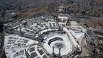 Jutaan Jemaah dari Berbagai Negara Siap Melaksanakan Wukuf di Arafah