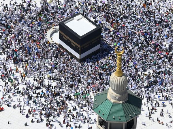 Jutaan Jemaah dari Berbagai Negara Siap Melaksanakan Wukuf di Arafah