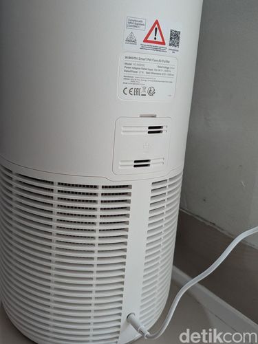 Xiaomi Smart Pet Care Air Purifier