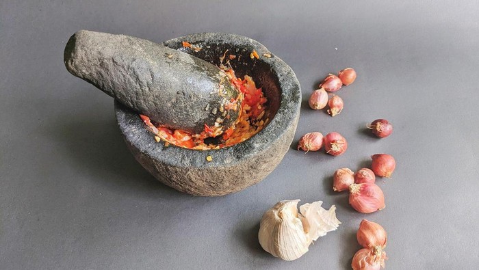 Lagi Tak Enak Badan? Coba Sambal Bawang, Ini Manfaatnya Menurut Internis