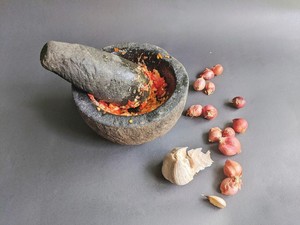 Sambal Khas Lampung Selain Seruit, dan Cara Membuatnya di Rumah