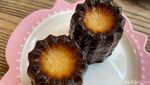 3 Canele Legit Chewy Aneka Rasa dari Original hingga Cokelat!