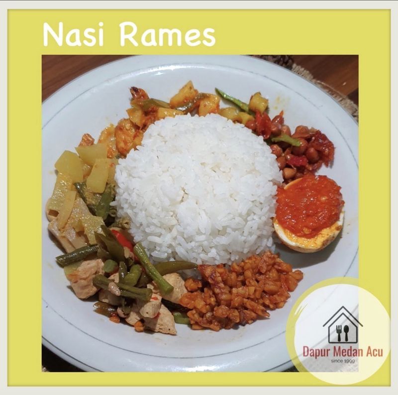 5 Nasi Aneka Lauk Murah di Gading Serpong, Mulai Rp 12 Ribu!