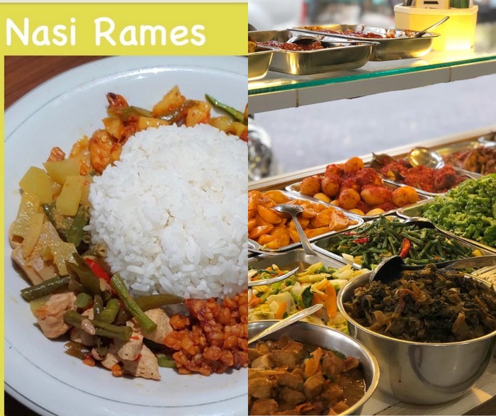 5 Nasi Aneka Lauk Murah di Gading Serpong, Mulai Rp 12 Ribu!