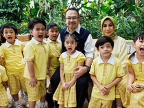 Sido Muncul Jadikan Rhenald Kasali & Istri Bintang Iklan Tolak Angin Anak