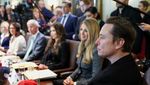 Akhirnya, Elon Musk Pilih Tinggalkan Trump