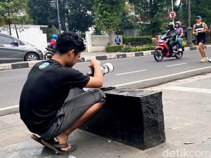 Saat Hobi Fotografi Jadi Cuan Menggiurkan untuk Ridwan